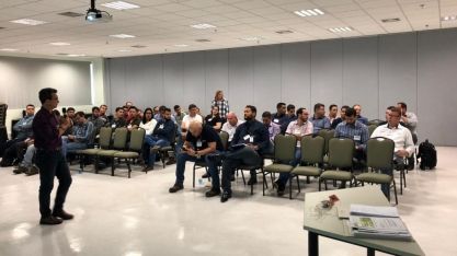 Segurança e saúde no trabalho são temas de workshop em Campinas