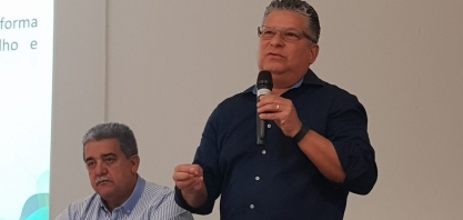 Relação capital-trabalho é tema de encontro com federações