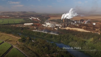 Pedra Agroindustrial contrata