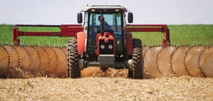 Projeto Sucre prepara manuais para uso de palha na geração de energia elétrica