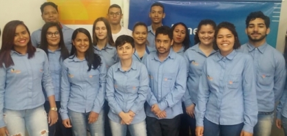 Atvos capacita jovens para o mercado de trabalho