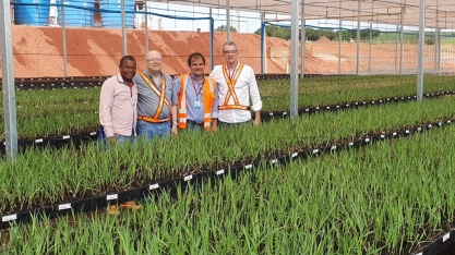 Grupo Santa Terezinha inaugura moderno Centro de Produção de Mudas de Cana-de-açúcar