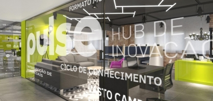 Gigantes unidos pela inovação