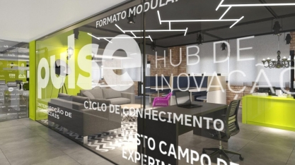 Gigantes unidos pela inovação