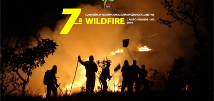Campo Grande sediará evento internacional sobre incêndios florestais