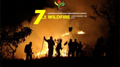 Campo Grande sediará evento internacional sobre incêndios florestais