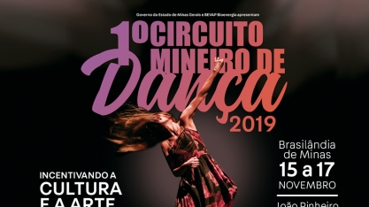 Bevap patrocina o 1º Circuito Mineiro de Dança em João Pinheiro e Brasilândia
