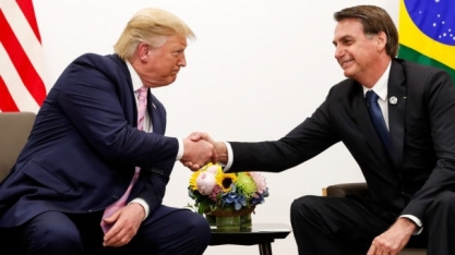 Engajado a Trump, Brasil já perdeu no etanol, perde na OCDE e perderá na carne bovina