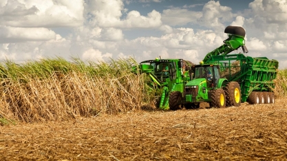 Deere comprará fornecedora brasileira de peças de reposição Unimil