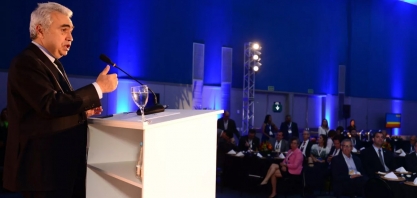 Brasil poderá exercer papel de destaque na transição global para renováveis, diz Fatih Birol