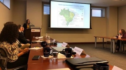 Renovabio - política nacional para biocombustíveis foi apresentada a órgãos federais e estaduais dos EUA