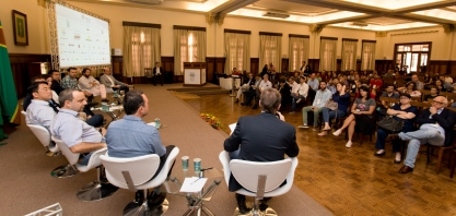 ESALQSHOW termina com discussão sobre o profissional do futuro