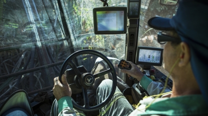 Automação no campo eleva produtividade