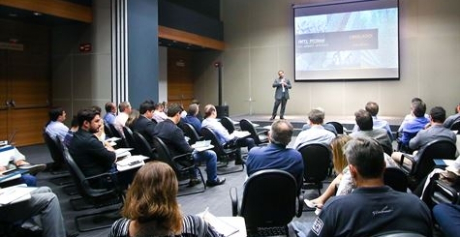 Evento sobre a previsão da safra da cana-de-açúcar 2019/2020. Foto: Ed Machado/Folha de Pernambuco