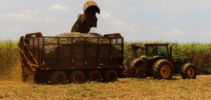Com setembro mais seco, usinas aceleram moagem de cana-de-açúcar em MS