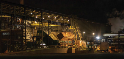 Viralcool vem batendo recordes de produção