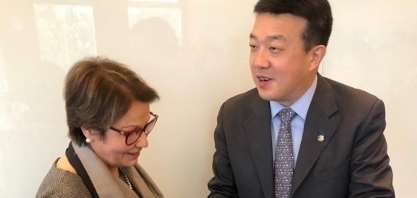 Cofco aumentará investimentos no Brasil, inclusive no setor sucroenergético