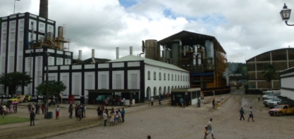 Safra 19/20 conta com todas as usinas em funcionamento