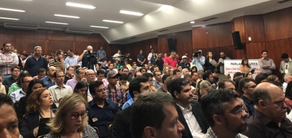 Audiência Pública sobre setor sucroenergético reúne lideranças políticas, empresários e trabalhadores