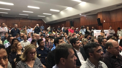 Audiência Pública sobre setor sucroenergético reúne lideranças políticas, empresários e trabalhadores
