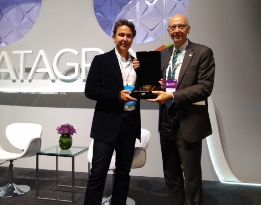 Rodrigo Amorim Biagi e Plínio Nastari Divulgaçã