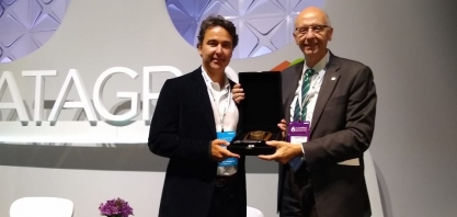 Maurílio Biagi Filho é homenageado por ser um dos grandes impulsionadores do Proálcool no Brasil