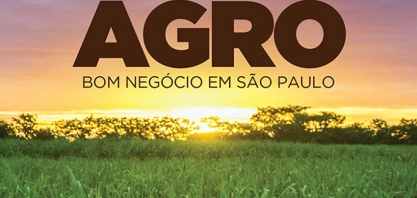 A força do agronegócio paulista