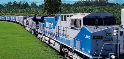 Mauro Mendes se reúne com diretoria da Rumo, que garante mais três terminais em MT