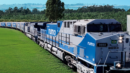 Mauro Mendes se reúne com diretoria da Rumo, que garante mais três terminais em MT