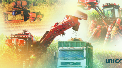 Mecanização no campo beneficia meio ambiente