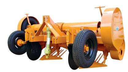 Estratégia para reduzir infestação inclui uso do eliminador de soqueira