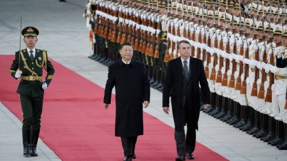 Brasil e China firmam oito acordos, de carne bovina processada a energia renovável