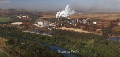 Pedra Agroindustrial contrata