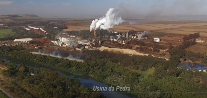 Pedra Agroindustrial contrata