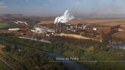 Pedra Agroindustrial contrata