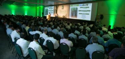 Principal evento sobre manejo varietal de cana-de-açúcar acontece em Ribeirão Preto nos dias 16 e 17 de outubro
