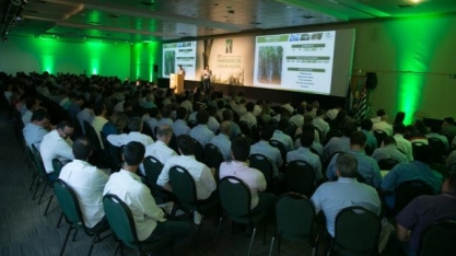 Principal evento sobre manejo varietal de cana-de-açúcar acontece em Ribeirão Preto nos dias 16 e 17 de outubro