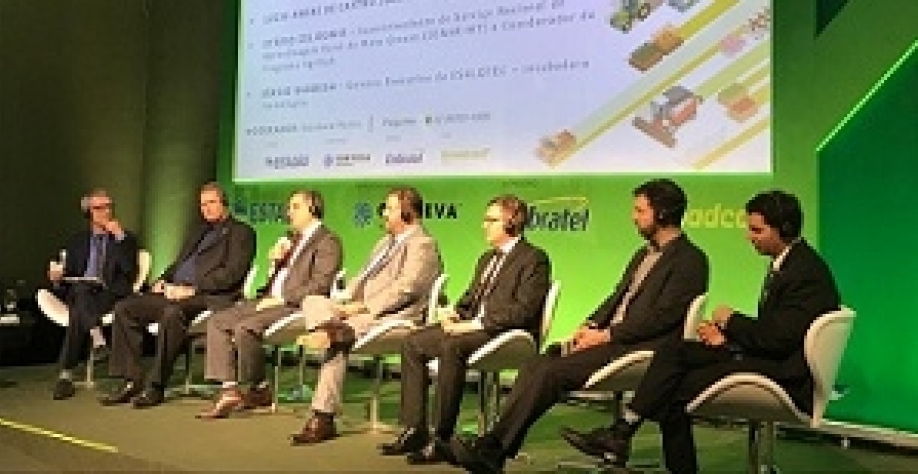 Evento promovido pelo jornal O Estado de S. Paulo reuniu diversos especialistas para falar sobre oportunidades e desafios do emprego de tecnologias no campo. Foto: Nadir Rodrigues