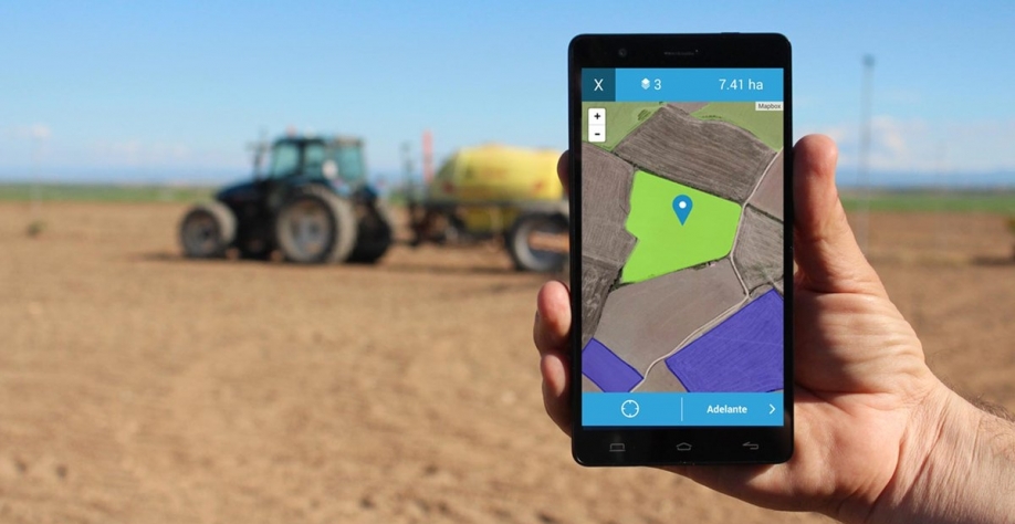 As atividades agrícolas controladas tudo isso por meio de um único sistema no computador. É disso que trata a Agricultura 4.0