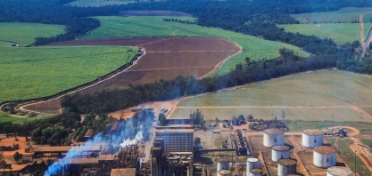 Recuperação da Usinas Itamarati anima o setor