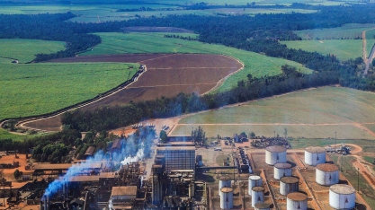 Recuperação da Usinas Itamarati anima o setor