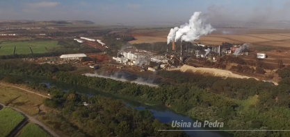 Pedra Agroindustrial contrata