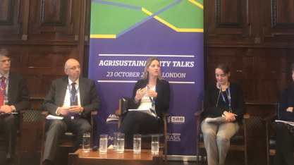 Unica participa de evento da Embaixada do Brasil no Reino Unido
