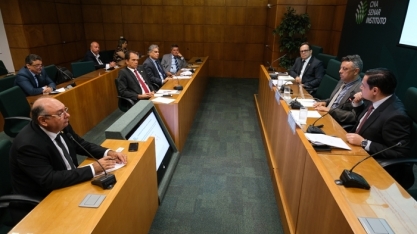 CNA discute remuneração de produtores de cana por CBios