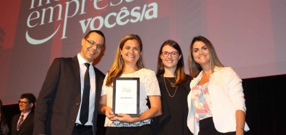 São Martinho é eleita a melhor empresa do agronegócio para se trabalhar pelo terceiro ano consecutivo