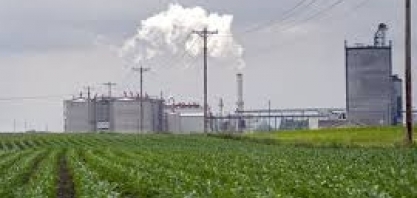 Produção de etanol nos EUA sobe 2,5% na semana, para 1,059 milhão de barris/dia