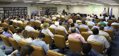 Fazu reúne empresários, profissionais e pesquisadores ligados ao setor sucroenergético