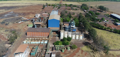 BNDES aprova R$ 98,7 mi para modernização industrial e agrícola da Canápolis Açúcar e Etanol