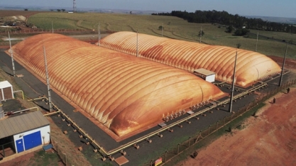 Empresa Tereos inaugura novo biodigestor de R$ 15 milhões em Palmital