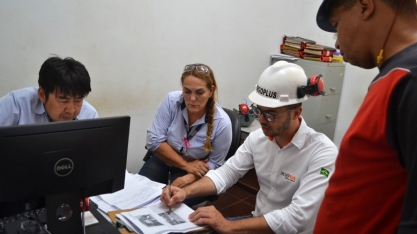 Alcoolvale implanta projeto para melhorar ainda mais as condições de trabalho